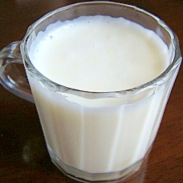 レアチーズミルク